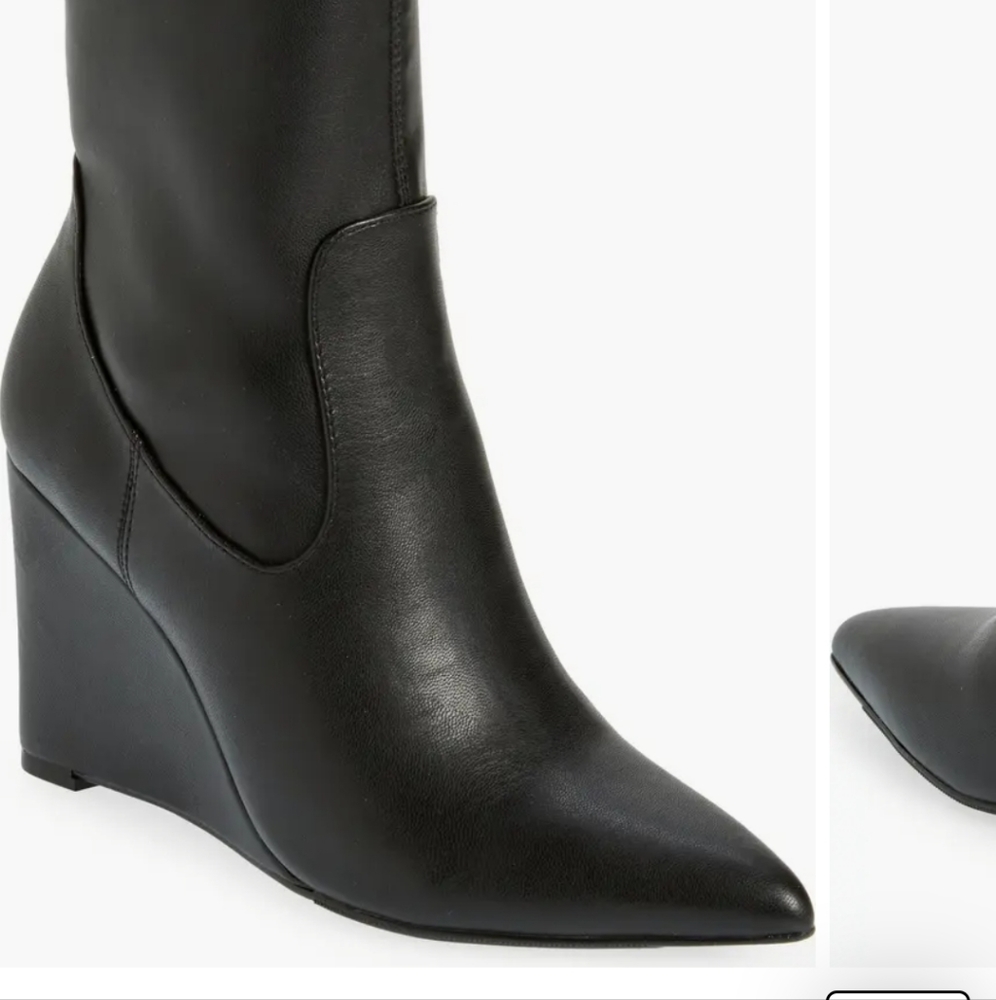 Open edit Nordstrom size 9 women’s boots  booties